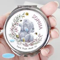 Personalised Me to You Bear Bees Compact Mirror Extra Image 2 Preview